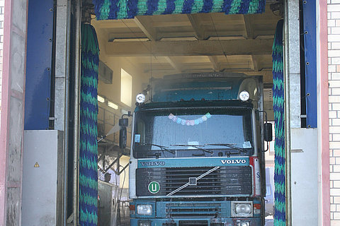 Автомойка «Регион-59» - MaxiWash Vario, 